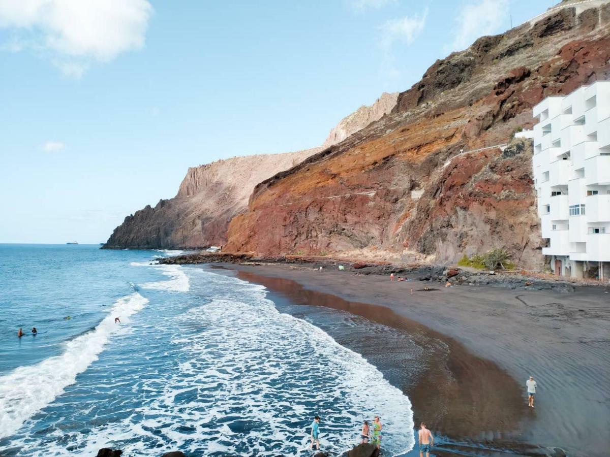 Steps To The Beach!!! Санта-Крус-де-Тенеріфе Екстер'єр фото